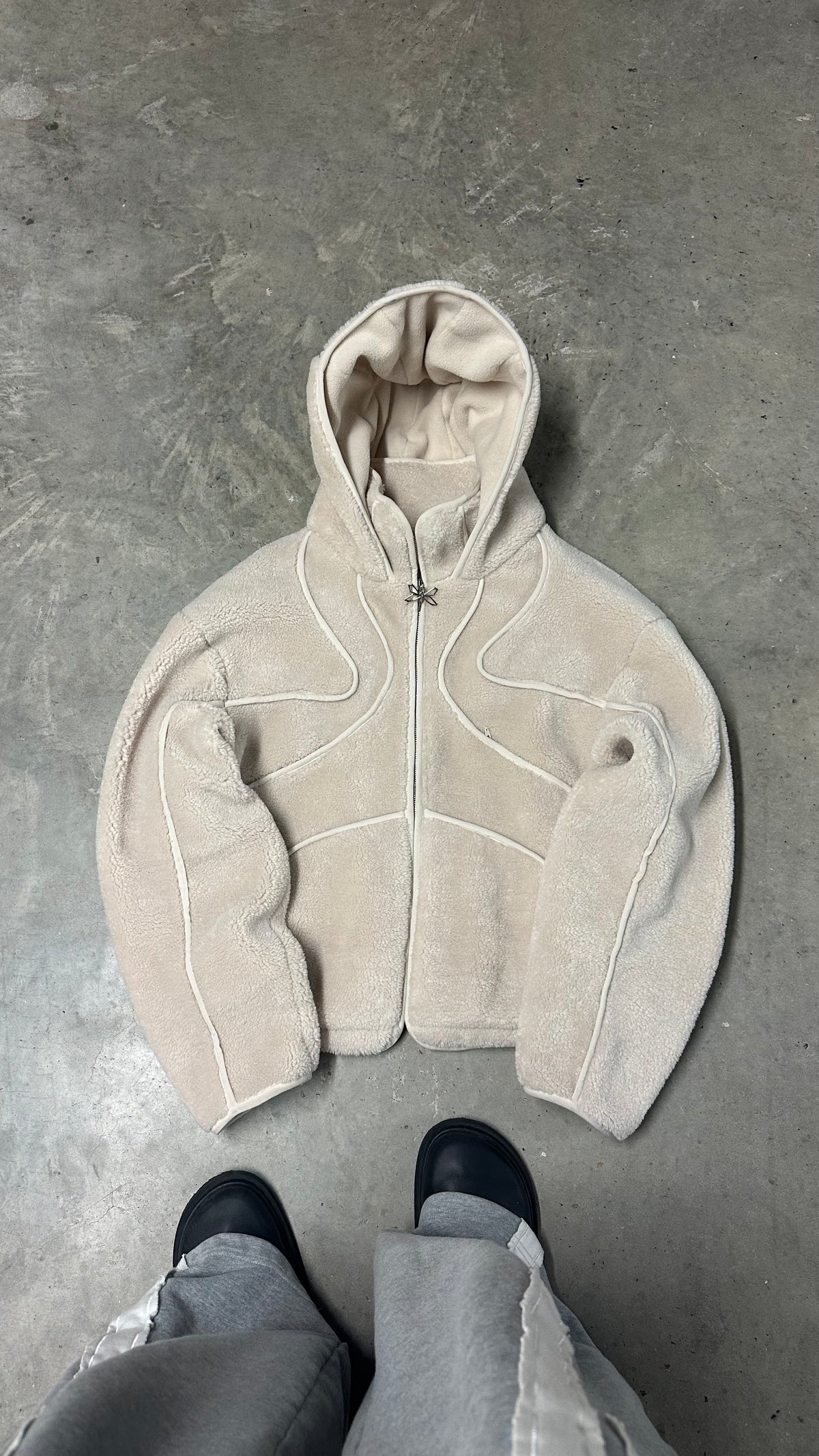 FLEECE JACKET