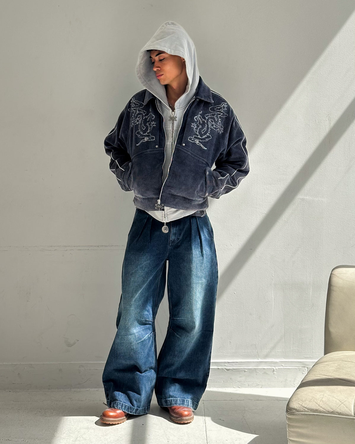 White Tiger Denim