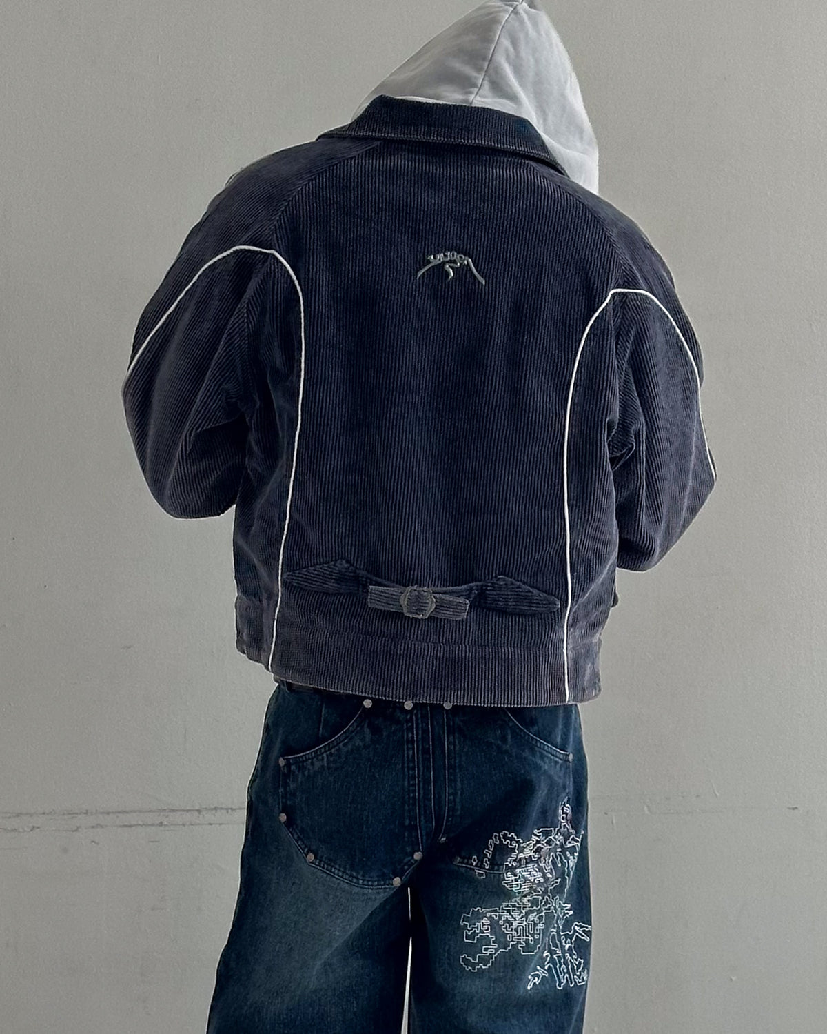 Azure Dragon Jacket