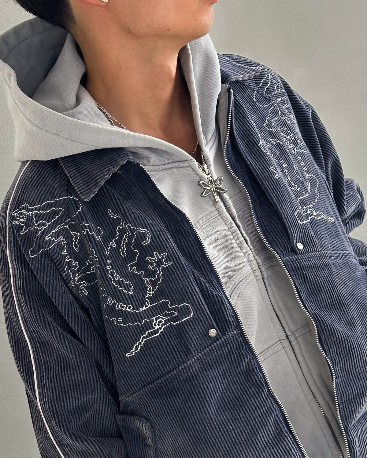 Azure Dragon Jacket