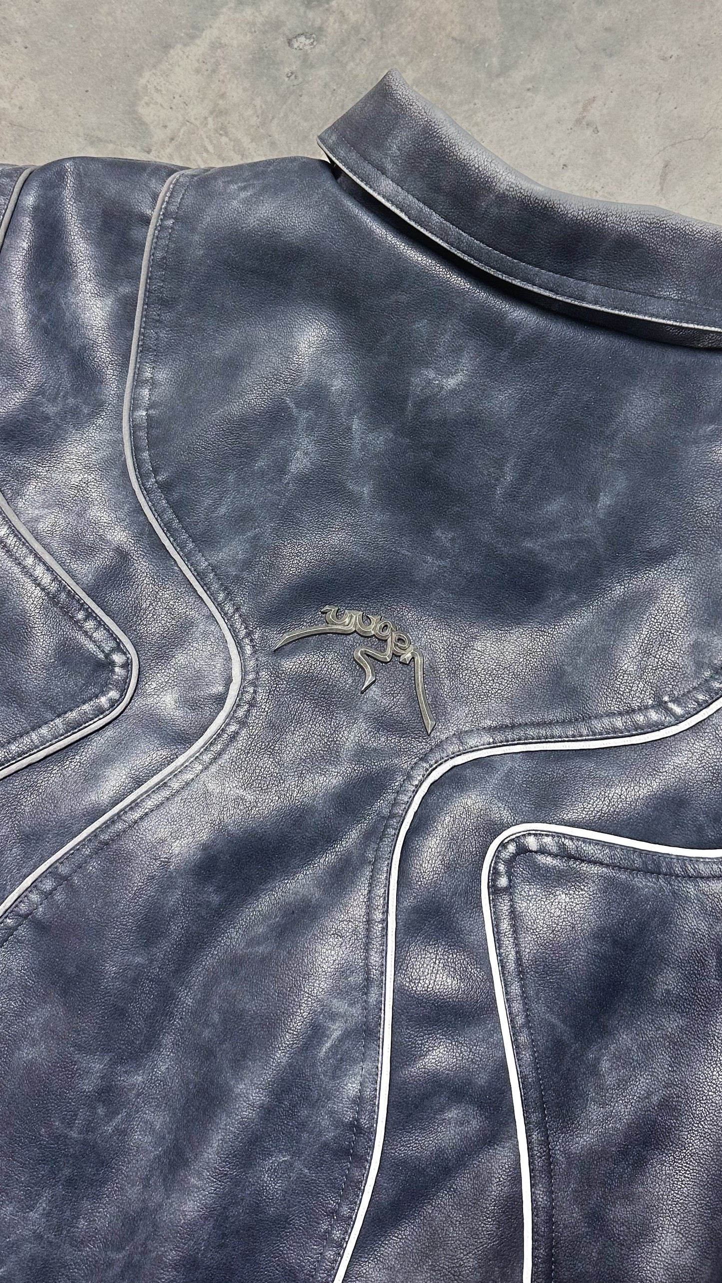 Harmony Leather Jacket