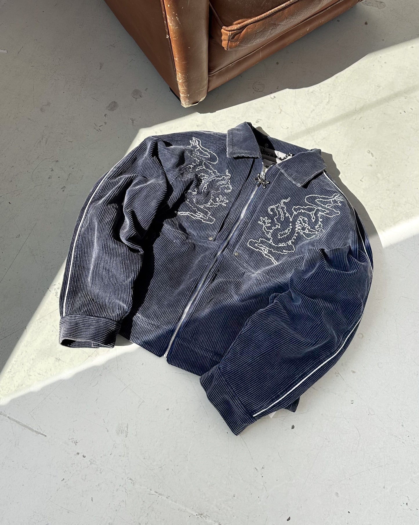 Azure Dragon Jacket
