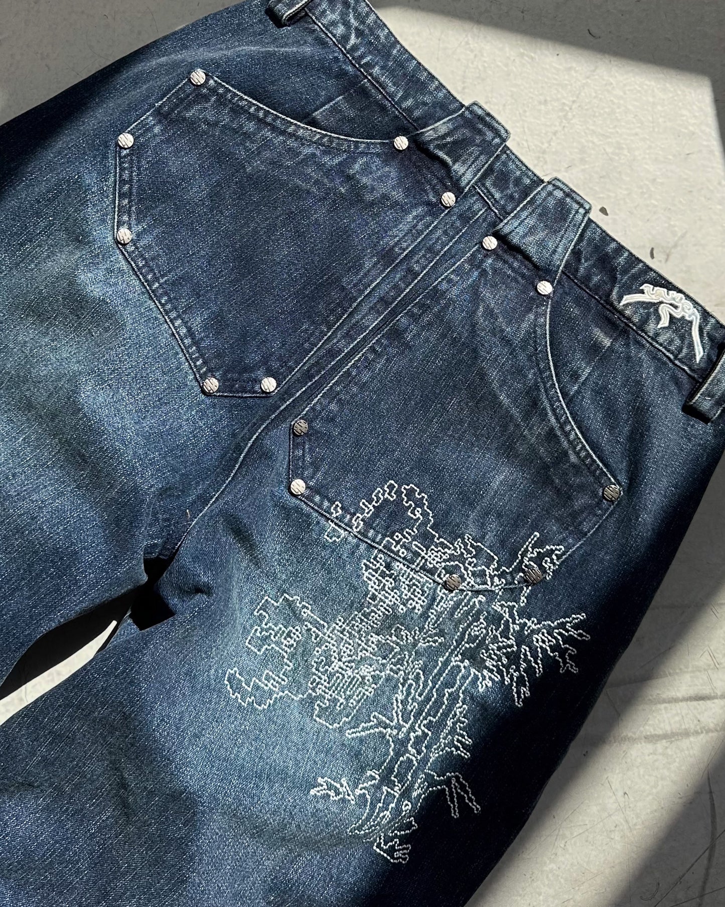 White Tiger Denim