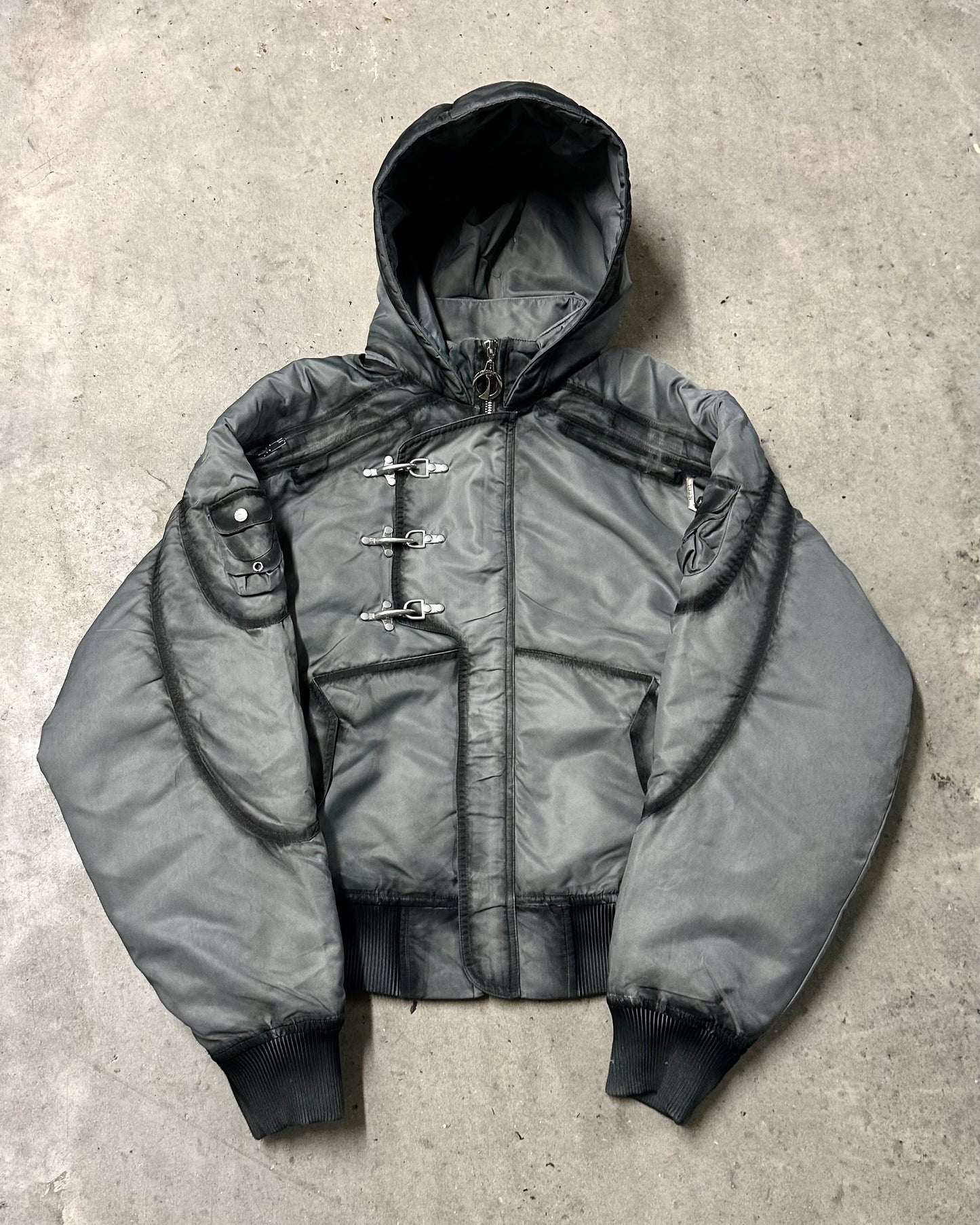 Summit Bomber Jacket