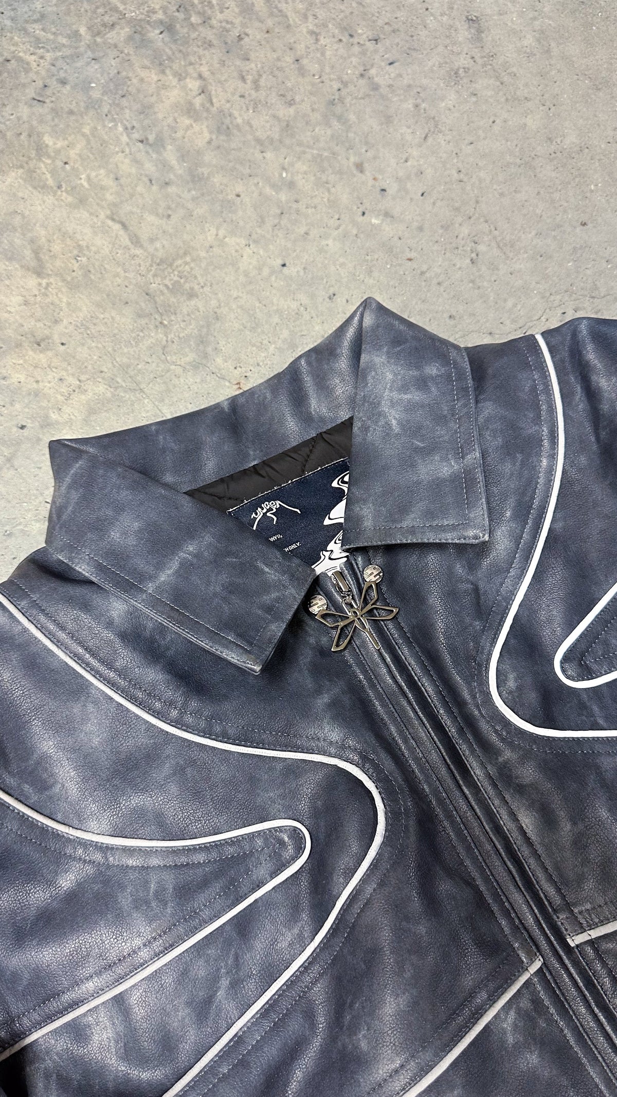 Harmony Leather Jacket