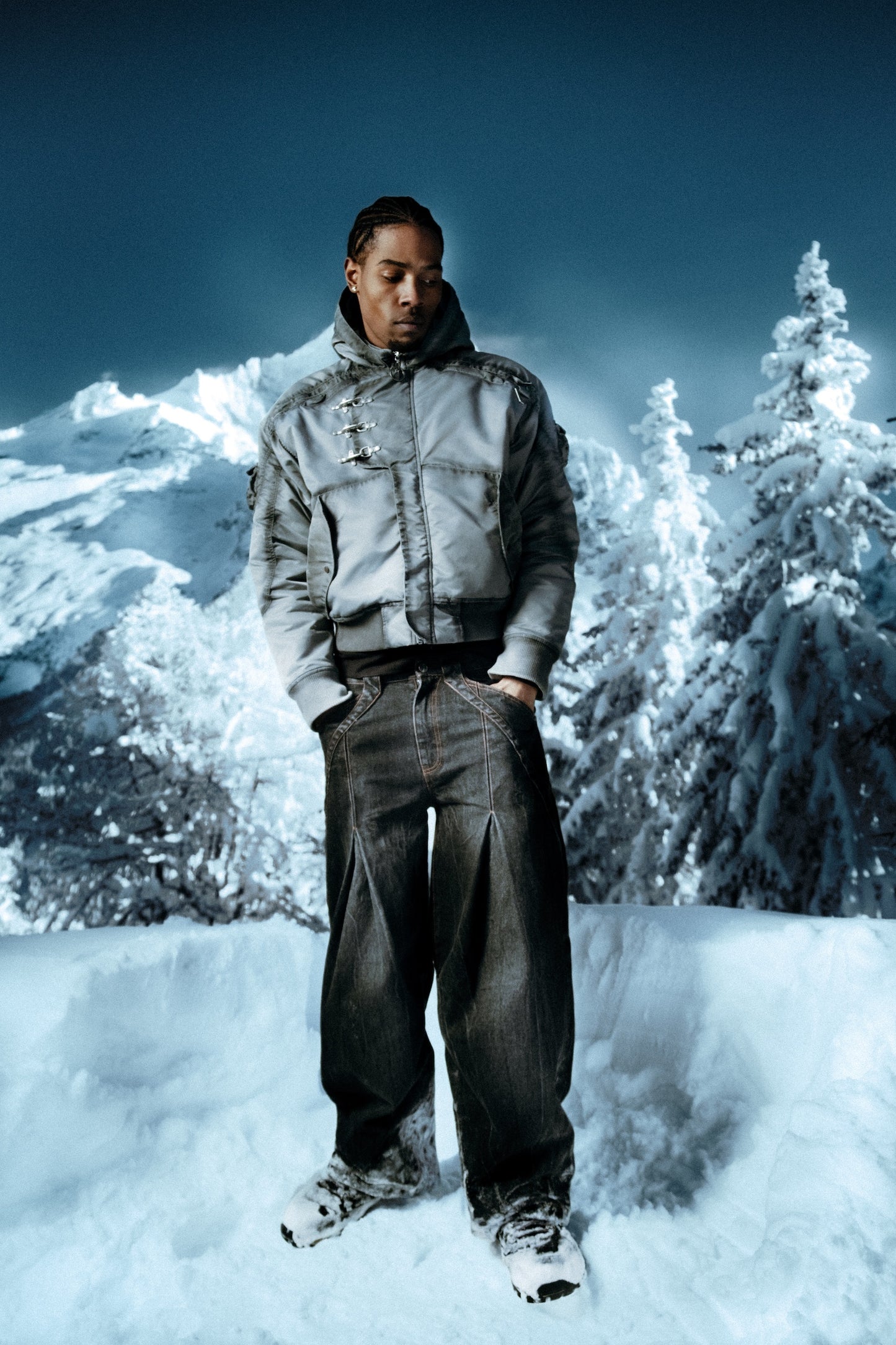 Summit Bomber Jacket