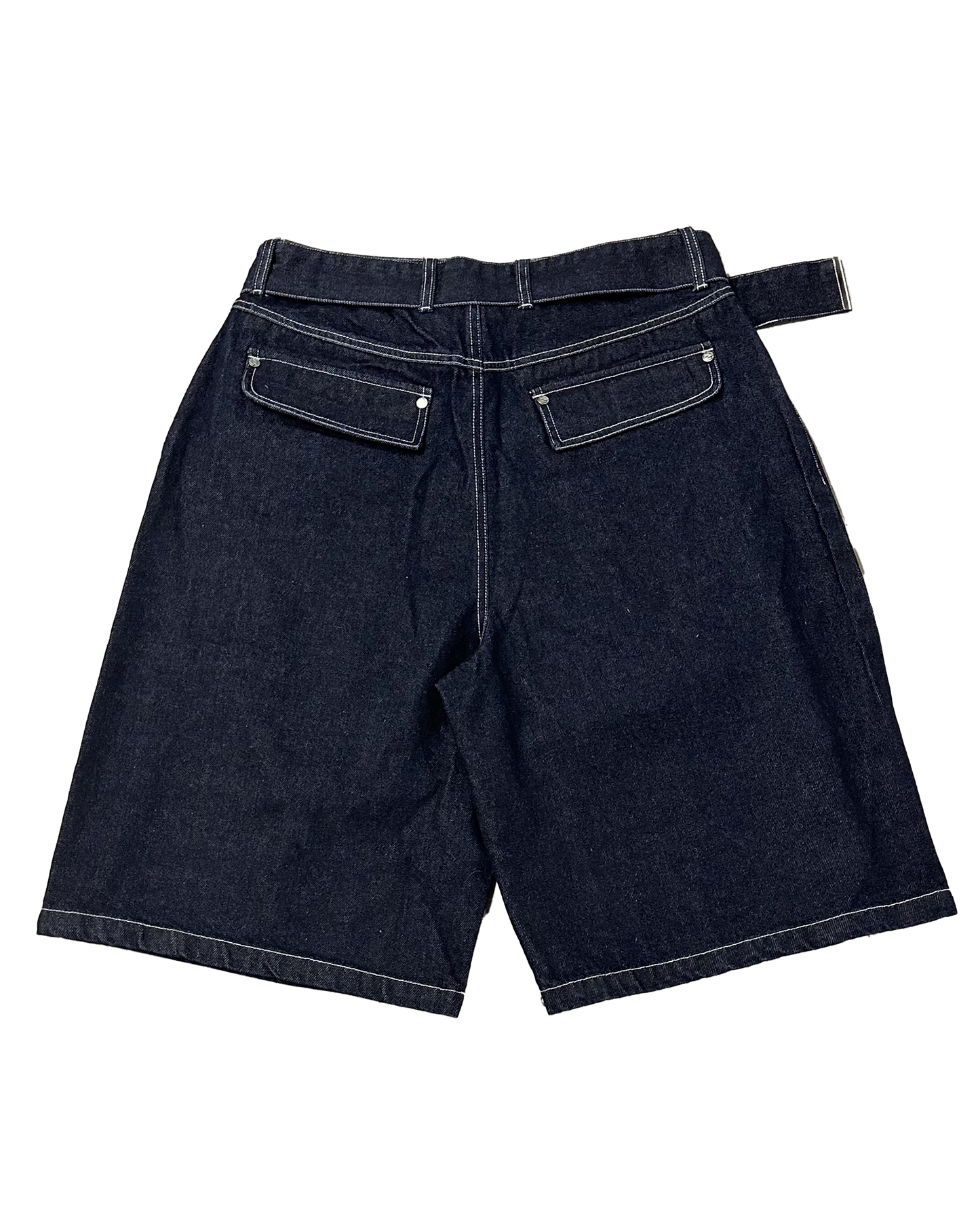 Raw Denim Jorts