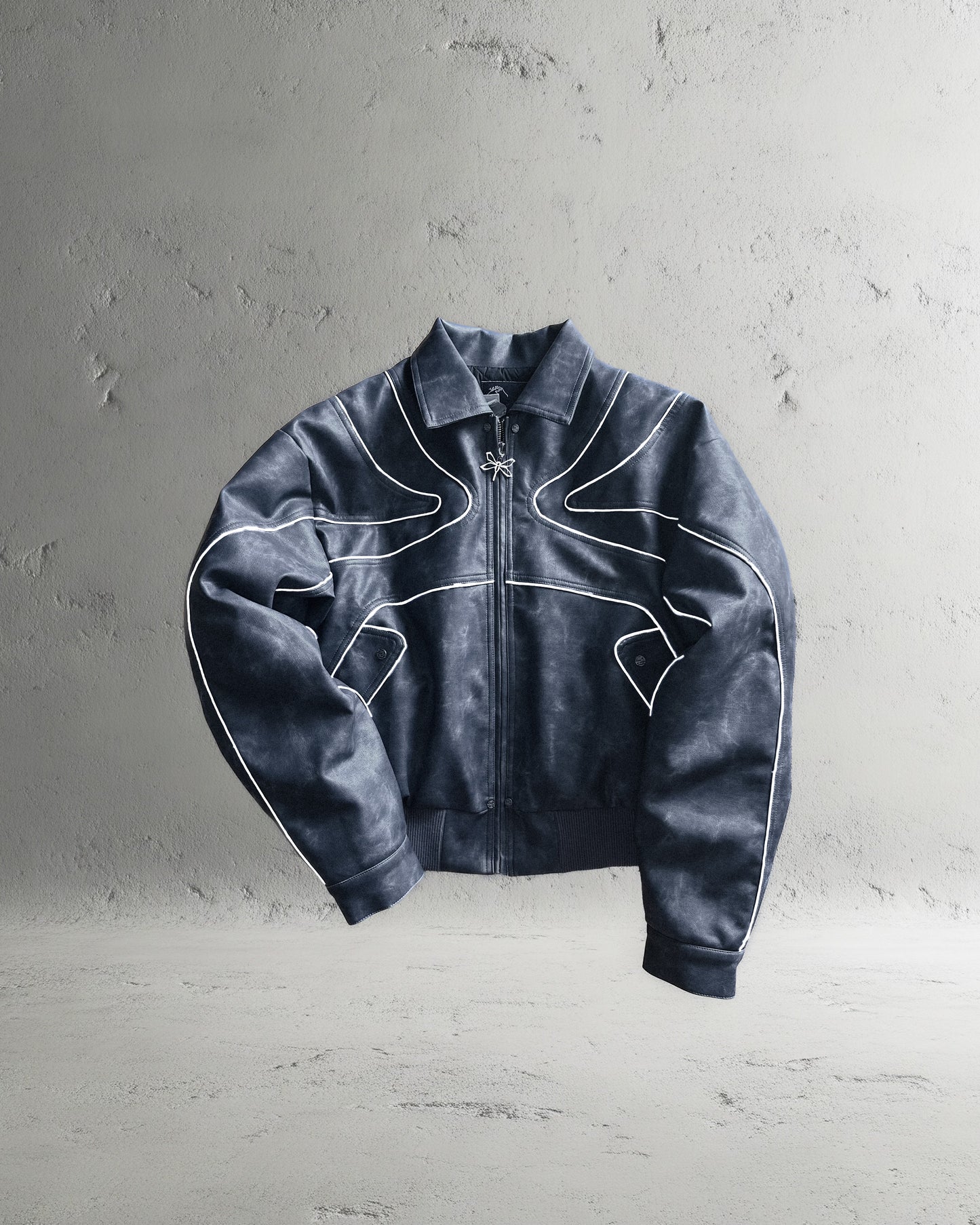 Harmony Leather Jacket