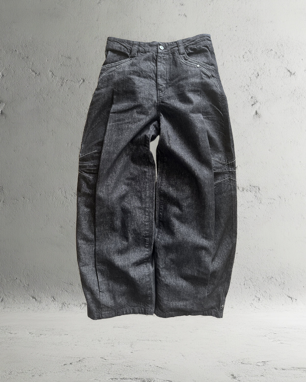Harmony II Raw Denim