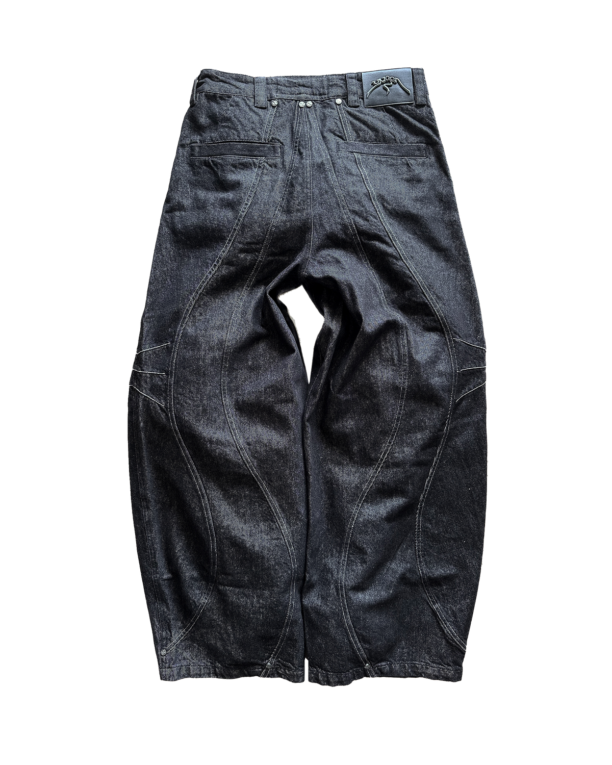 Harmony II Raw Denim