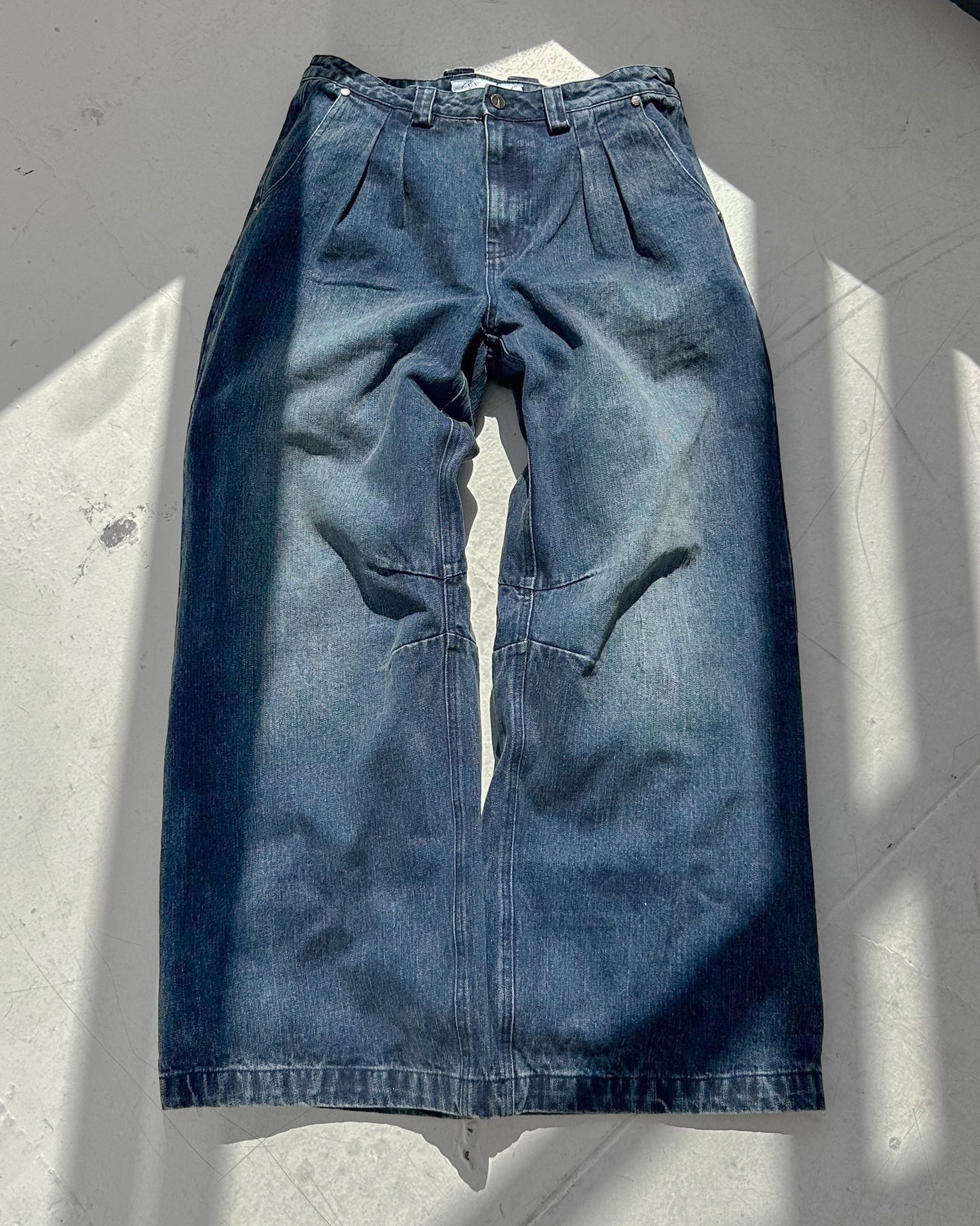 White Tiger Denim