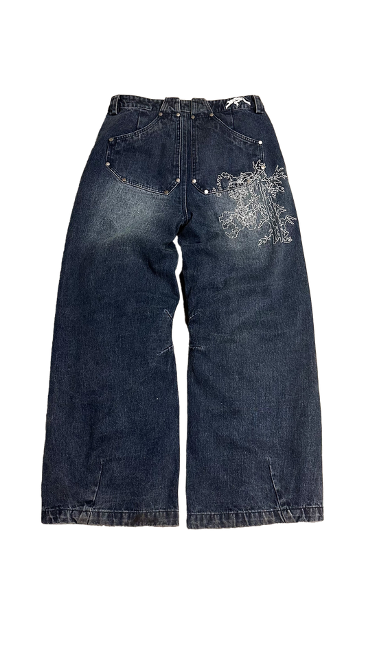 White Tiger Denim
