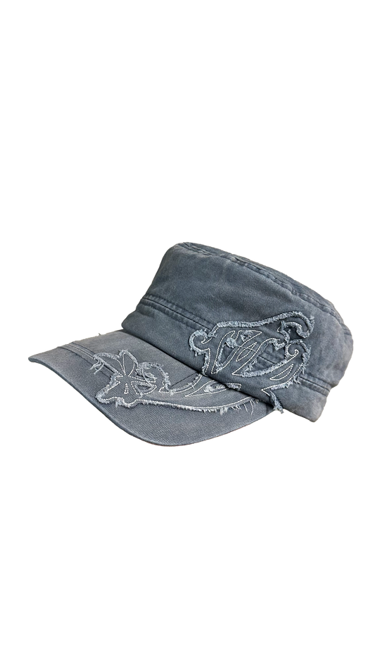 Libellule Cap Blue