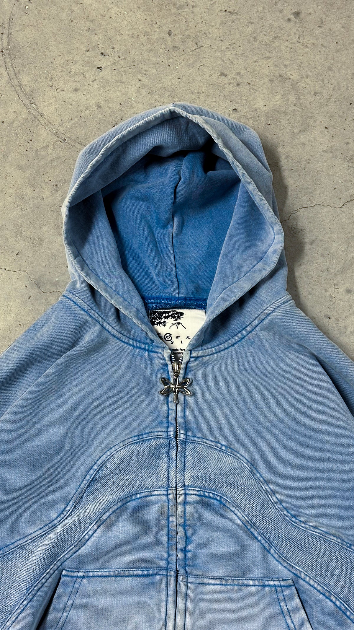 Harmony Hoodie