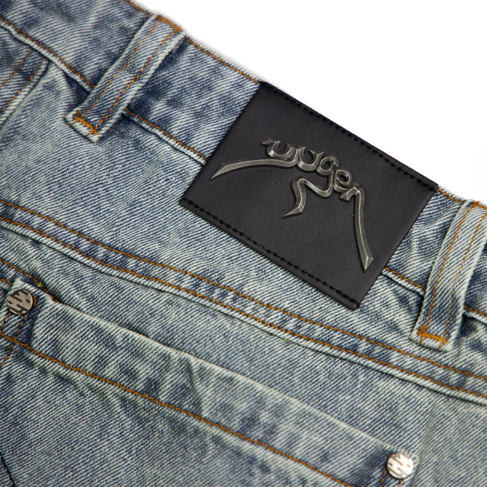 PLEATS³ Denim