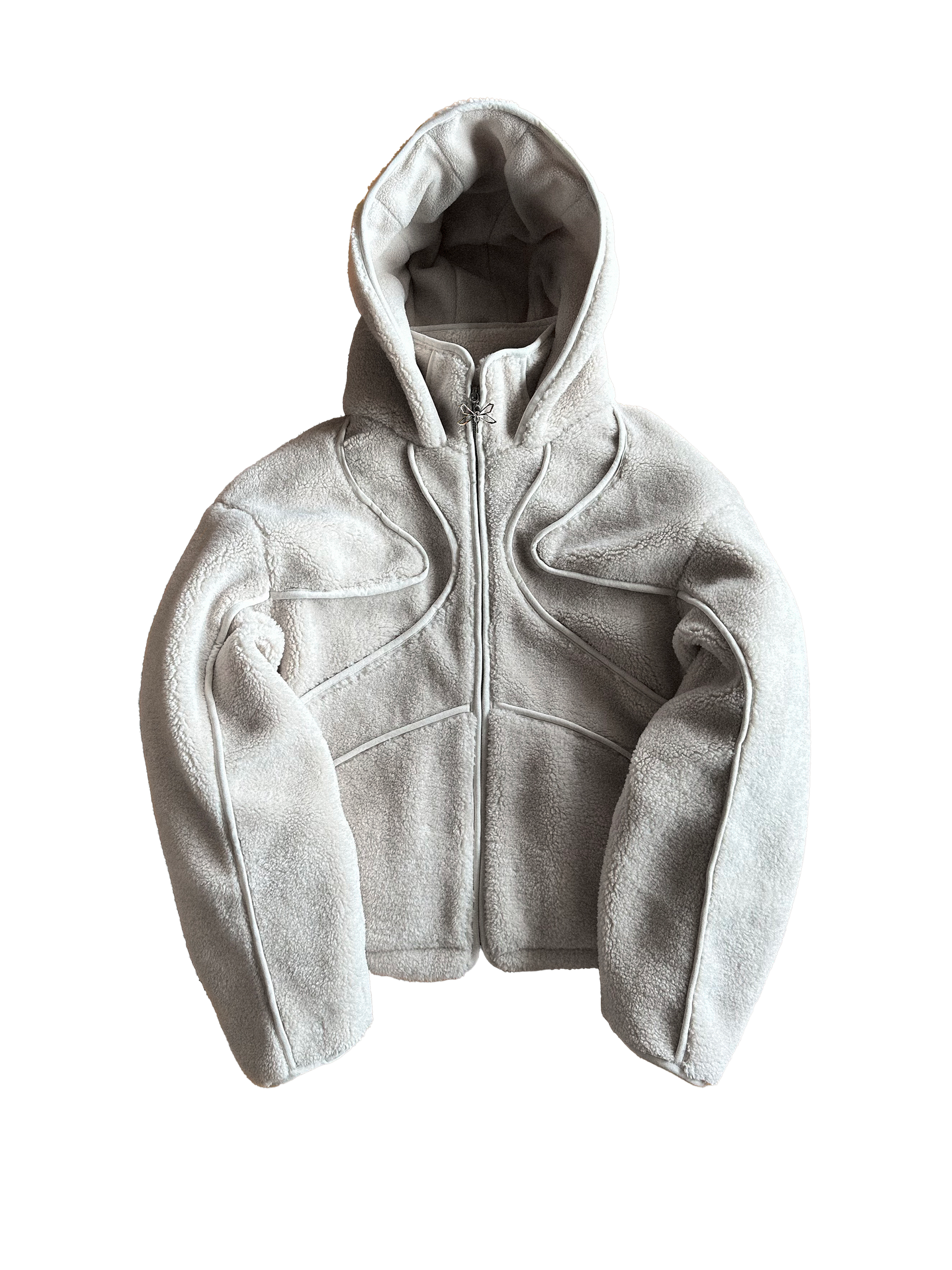 FLEECE JACKET – YUGEN Paris