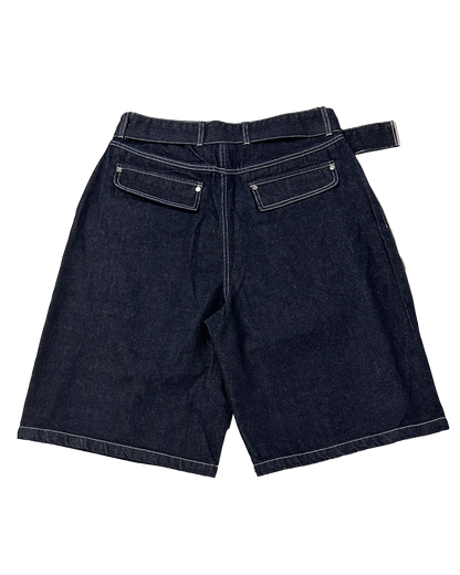 Raw Denim Jorts