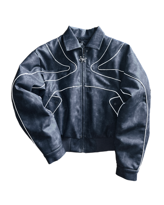 Harmony Leather Jacket