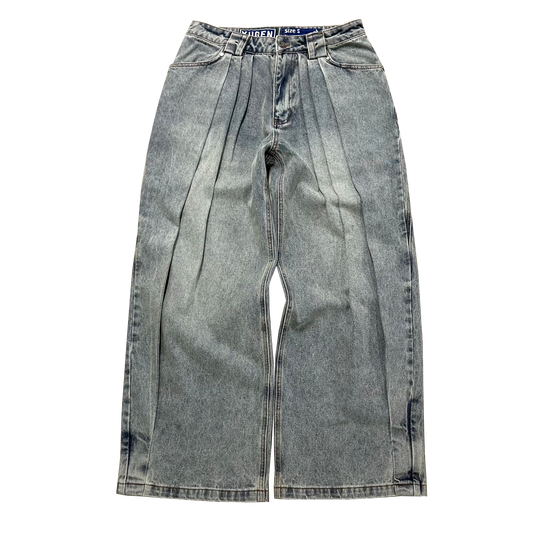 PLEATS³ Denim