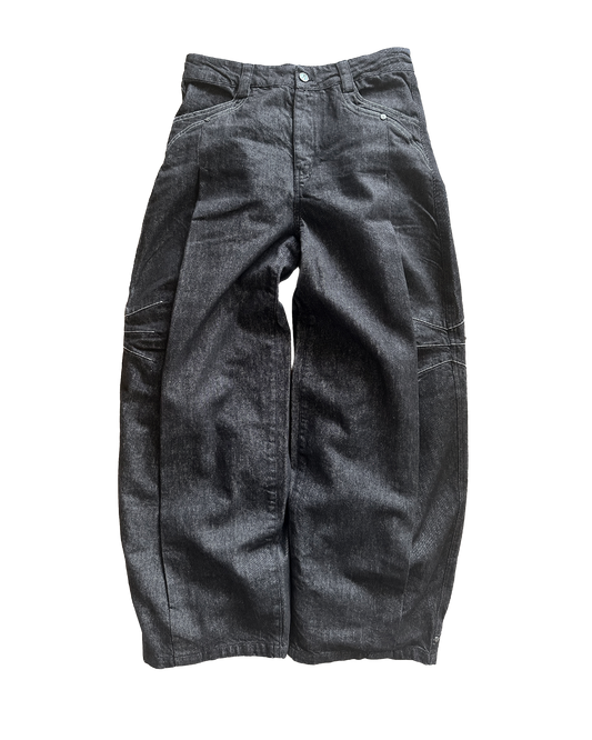 Harmony II Raw Denim