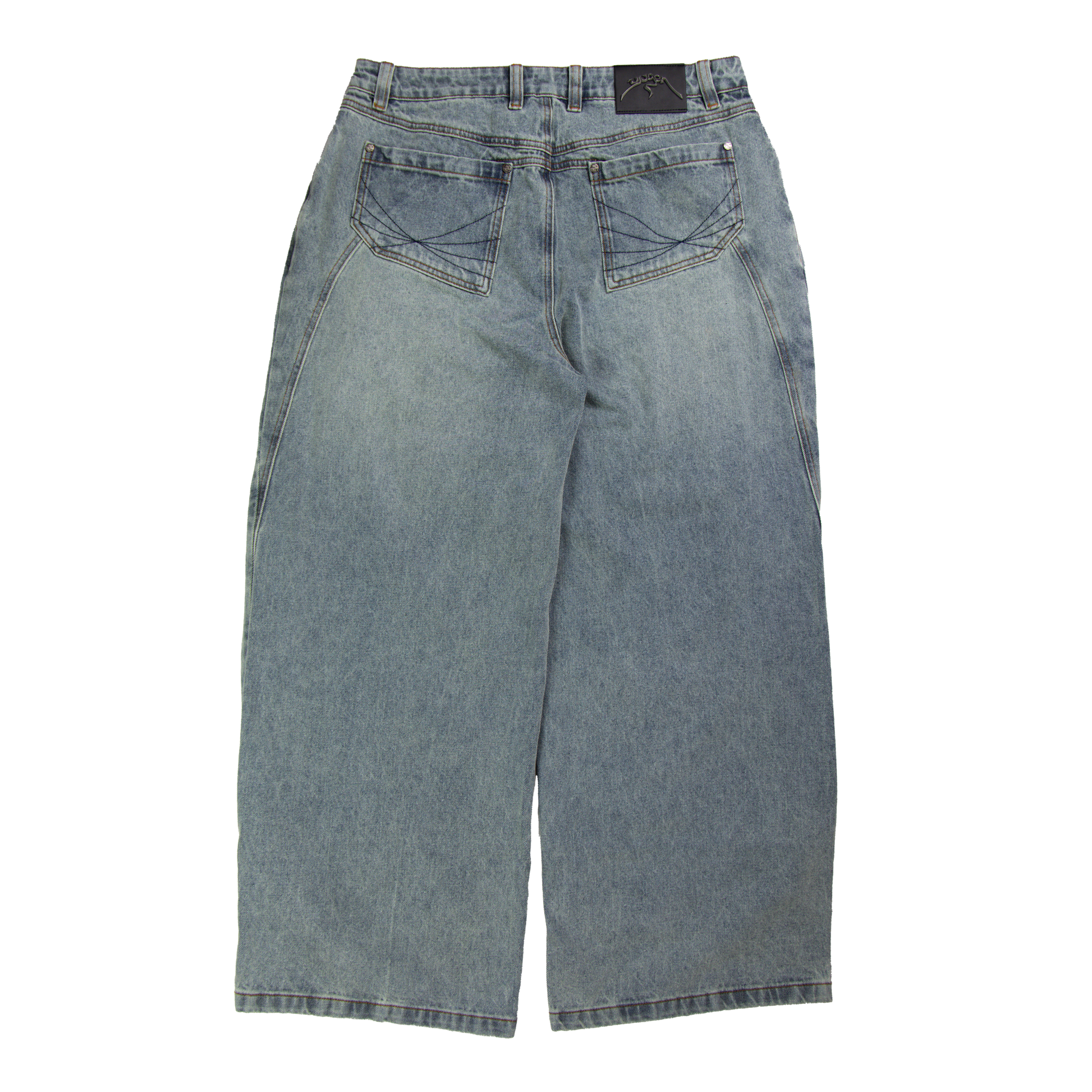 PLEATS³ Denim