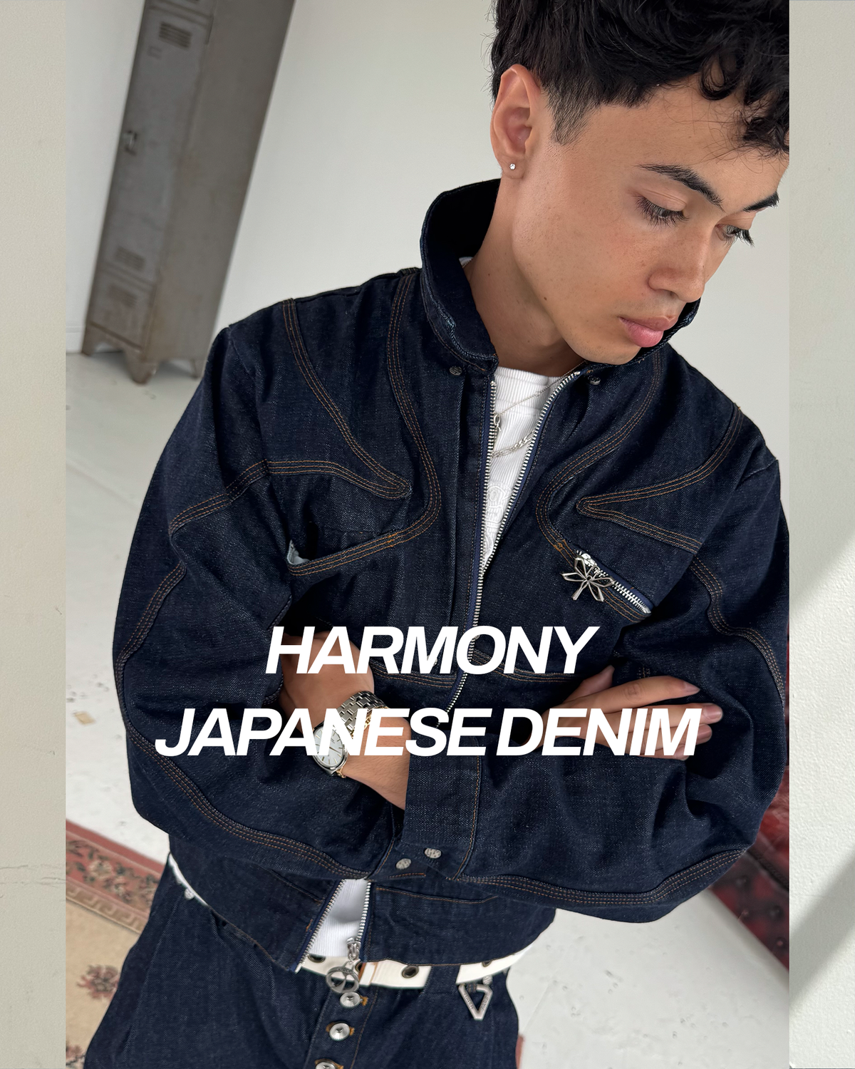 Raw Denim set 26