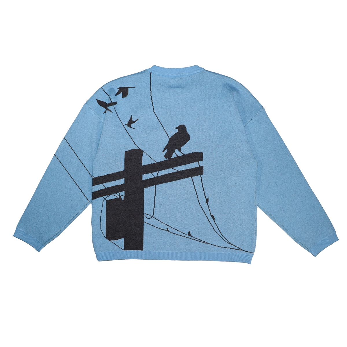YUGEN PYLON KNIT SWEATER